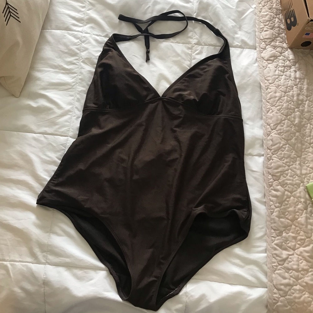 One piece Old Navy bathing suit